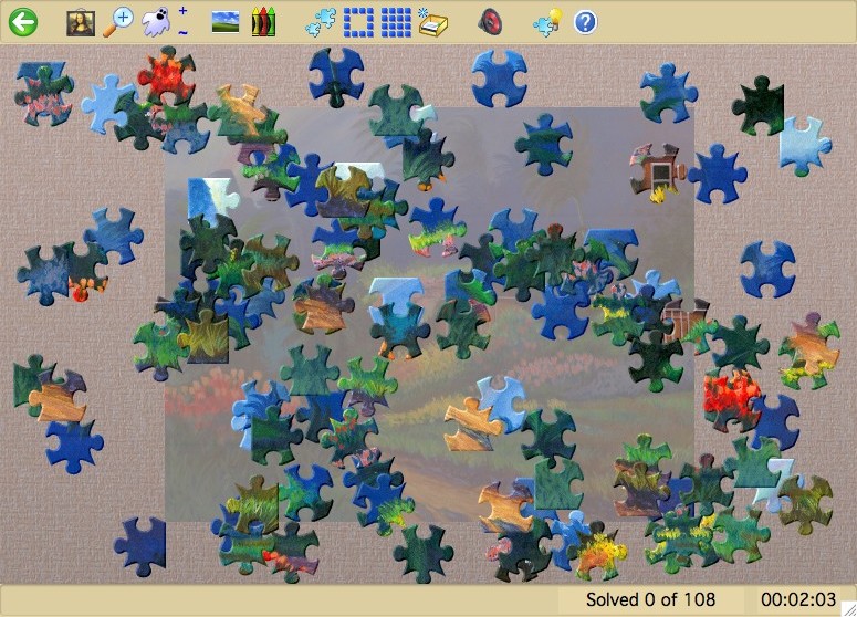jigsaws galore free puzzle sets